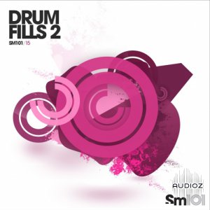 Sample Magic SM101 Drum Fills 2 WAV screenshot
