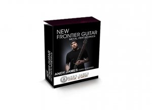 Andy James - New Frontier Guitar screenshot