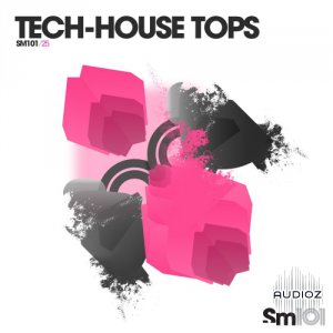 Sample Magic SM101 Tech-House Tops WAV screenshot