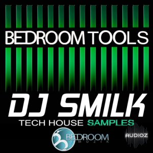 Bedroom Muzik DJ Smilk Tech House Samples WAV screenshot