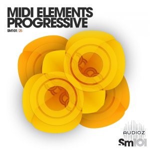 Sample Magic SM101 MIDI Elements Progressive MiDi-Krock screenshot