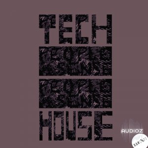 RAW LOOPS Tech House WAV-AUDIOSTRiKE screenshot