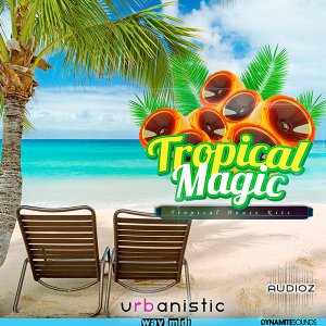Urbanistic Dynamite Sounds Tropical Magic WAV MiDi-AUDIOSTRiKE screenshot