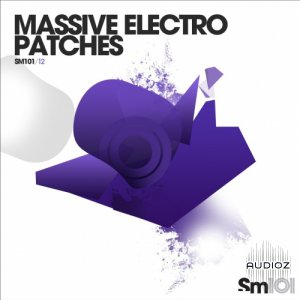 SM101 Massive Electro Patches for NI Massive-6581 screenshot