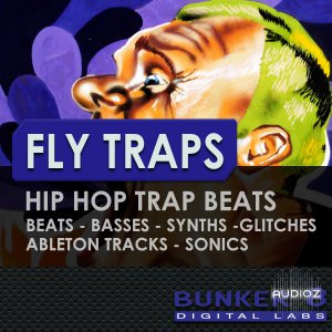 Bunker 8 Fly Traps ACID AIFF WAV screenshot