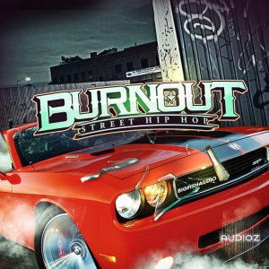Big Fish Audio Burnout Street Hip Hop MULTIFORMAT-DISCOVER screenshot