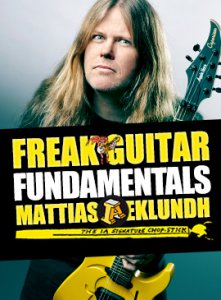JTC - Mattias Eklundh's Freak Guitar Fundamentals screenshot