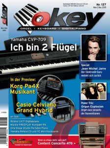 Okey - November-Dezember 2015 screenshot