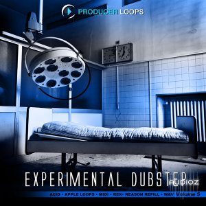 Producer Loops Experimental Dubstep Vol 5 MULTiFORMAT-DISCOVER screenshot