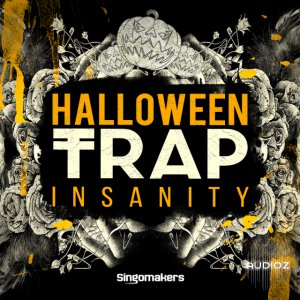 Singomakers Halloween Trap Insanity WAV MIDI-SYNTHiC4TE screenshot