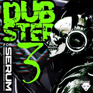 Synthferatu Dubstep for Serum Vol 3 FXP-SYNTHiC4TE screenshot