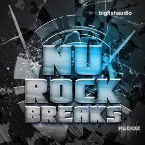 Big Fish Audio Nu Rock Breaks MULTiFORMAT-MAGNETRiXX screenshot