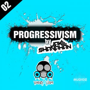 Vandalism Progressivism 2 WAV MiDi screenshot