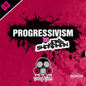 Vandalism Progressivism 3 WAV MiDi screenshot