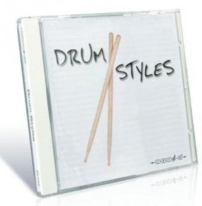 Zero-G Drum Styles DLP REX-ASSiGN screenshot