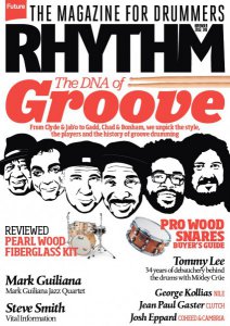 Rhythm – November 2015 screenshot
