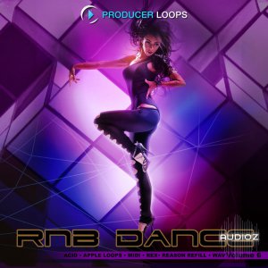 Producer Loops RnB Dance Vol.6 MULTIFORMAT-DISCOVER screenshot