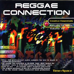 Zero-G Creative Essentials Series Vol.22 Reggae Connection CDDA WAV-BSOUNDZ screenshot