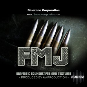 Bluezone Corporation FMJ Dramatic Soundscapes and Textures WAV-MAGNETRiXX screenshot
