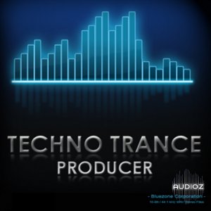 Bluezone Corporation Techno Trance Producer AIFF REX WAV screenshot