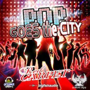 Big Fish Audio eCITY Pop Goes the City Red Carpet MULTiFORMAT-MAGNETRiXX screenshot