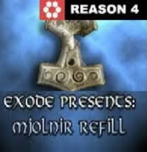 PowerFX eXode Mjolnir REFiLL-AMPLiFY screenshot