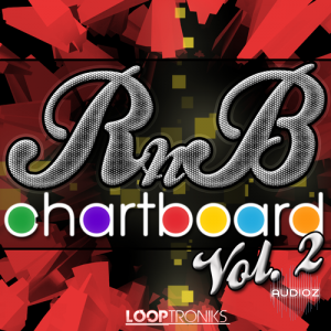 Looptroniks RnB Chartboard Vol.2 WAV MIDI screenshot