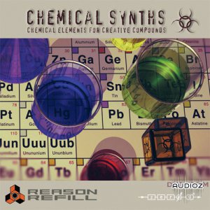 Zero-G Chemical Synths Refill REPACK DVDR-CoBaLT screenshot