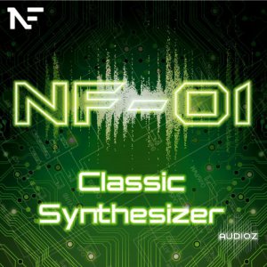 Noisefirm NF-01 Classic Synthesizer Live EXS24 KONTAKT-MAGNETRiXX screenshot