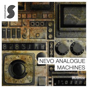 Samplephonics Nevo Analogue Machines KONTAKT-MAGNETRiXX screenshot