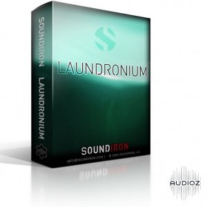 Soundiron Laundronium KONTAKT-MAGNETRiXX screenshot