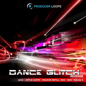 Producer Loops Dance Glitch Vol.2 WAV-DISCOVER screenshot