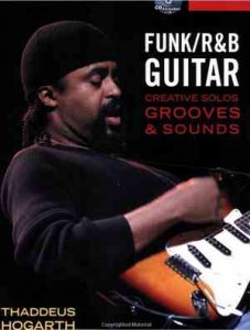 Thaddeus Hogarth - Funk-R&B Guitar screenshot