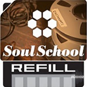 PropellerHeads Reason Soul School REFILL-AudioP2P screenshot