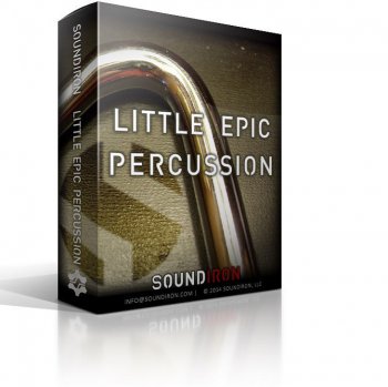ToneHammer Little Epic Percussion KONTAKT-AudioP2P screenshot