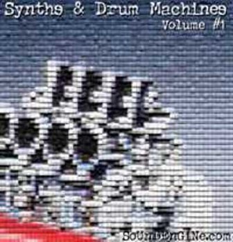 SoUnDEnGiNe Vol 1 Synths and Drum Machines KURZWEiL-MASsiVE screenshot