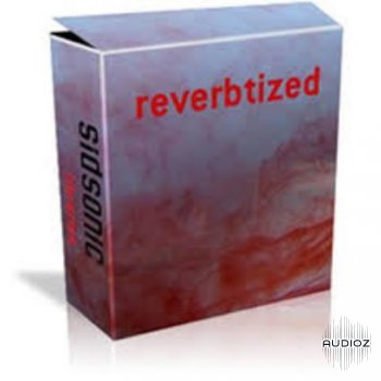 Sidsonic Libraries Reverbtized MULTiFORMAT screenshot