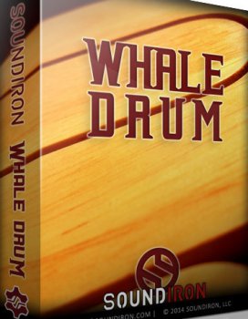 Tonehammer Whale Drum KONTAKT-DYNAMiCS screenshot