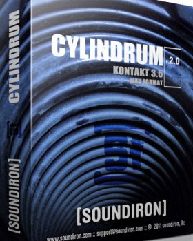 Tonehammer Cylindrum KONTAKT DVDR-DYNAMiCS screenshot