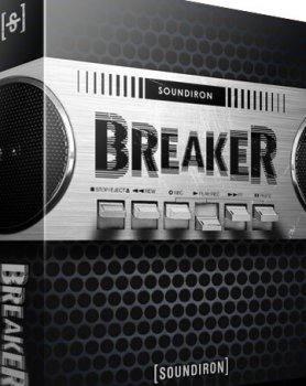 Soundiron Breaker Incl Update KONTAKT screenshot