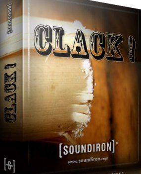Tonehammer/Soundiron Clack! KONTAKT-VON.G screenshot