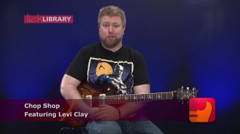 Lick Library - Levi Clay's Chop Shop (2015) screenshot