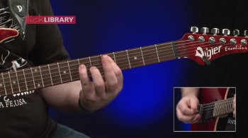 Lick Library - Levi Clay's Chop Shop (2015) screenshot