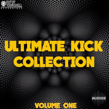 Out Of Your Shell Sounds Ultimate Kick Collection WAV screenshot