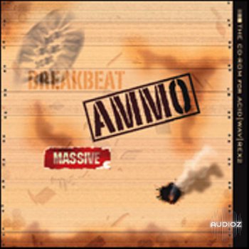 Discovery Firm Breakbeat Ammo WAV ACID REX-EtHnO screenshot