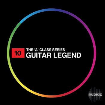 Digital Redux Guitar Legend MULTiFORMAT screenshot