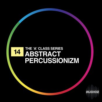 Digital Redux Abstract Percussionizm MULTiFORMAT screenshot