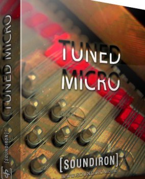 Soundiron Stringed and Tuned Micro KONTAKT-KRock screenshot