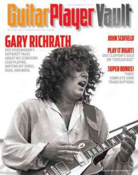 Guitar Player Vault - November 2015 Guitar Player Vault - November 2015 screenshot