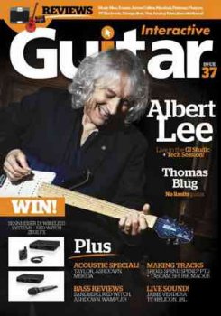 Guitar Interactive - Issue 37, 2015 screenshot